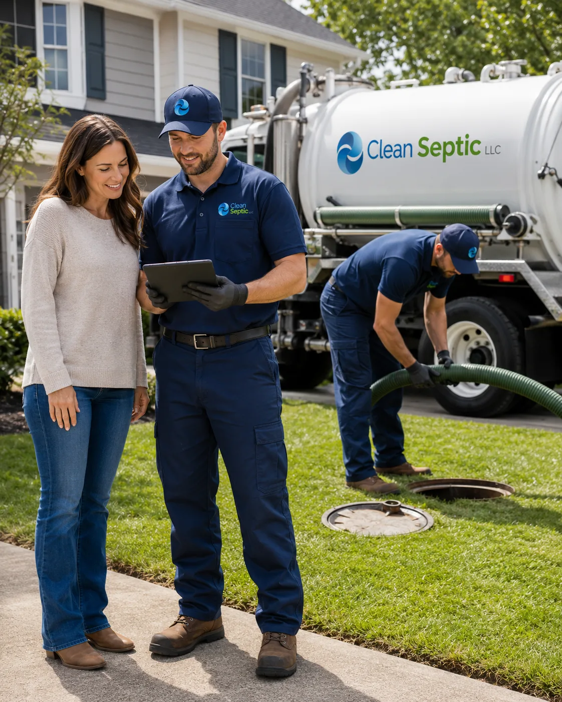 Septic Tank Pumping in Comer, GA near me